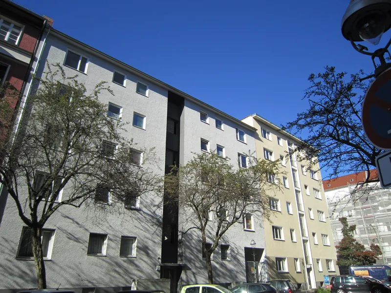 Charmante, ruhige Single-Wohnung ab August — photo 1